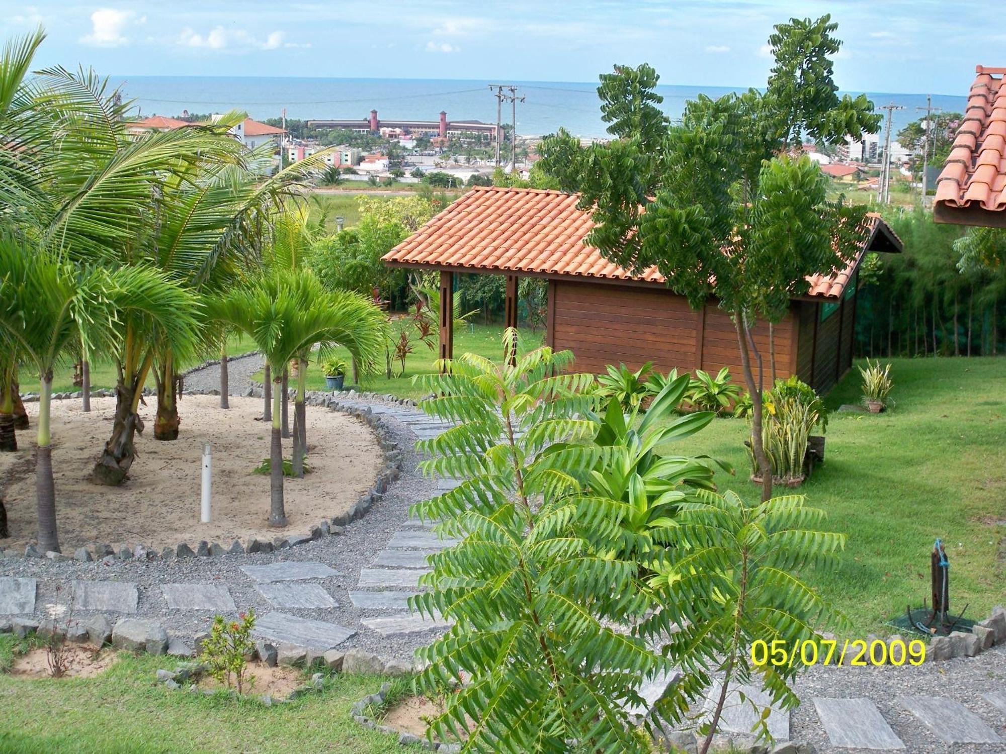 Pousada Cultural Canto Dos Poetas Aquiraz Ngoại thất bức ảnh
