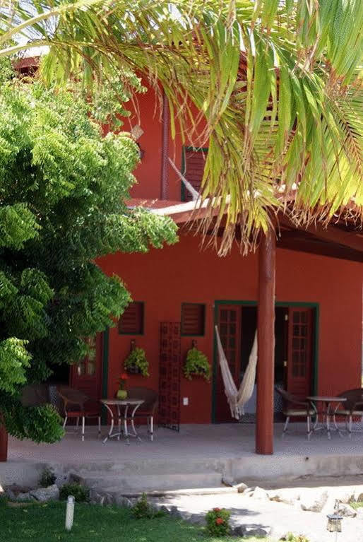 Pousada Cultural Canto Dos Poetas Aquiraz Ngoại thất bức ảnh