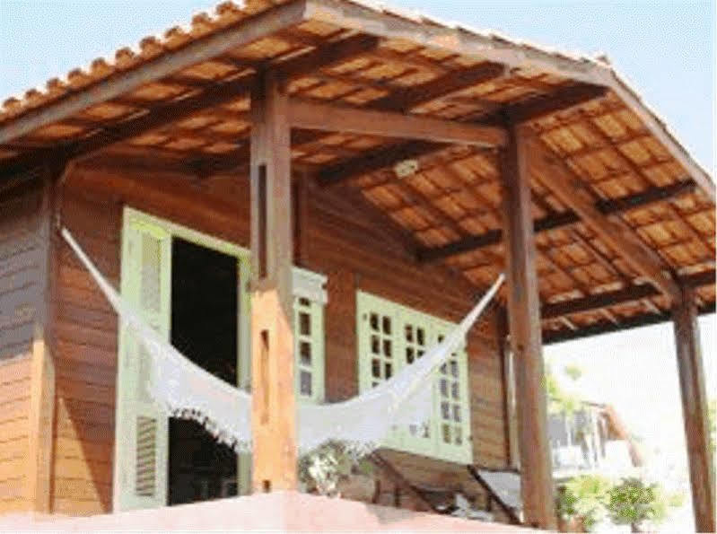 Pousada Cultural Canto Dos Poetas Aquiraz Ngoại thất bức ảnh